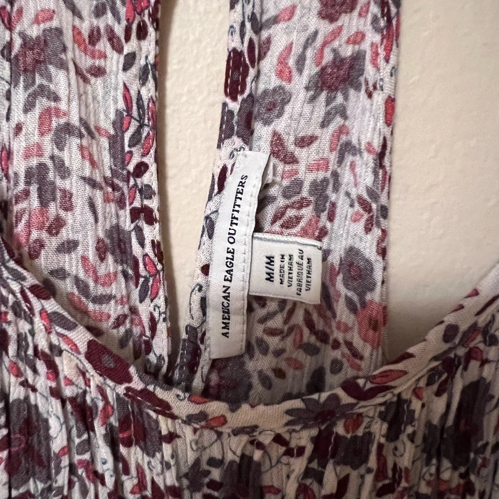 American Eagle tank dress
